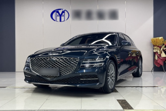 捷尼赛思G80 2023款 2.5T 后驱豪华版