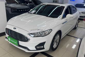 福特 蒙迪欧 2020款 EcoBoost 180 时尚型