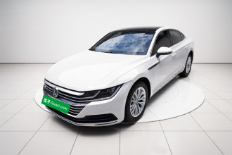 一汽-大众CC 2019款 330TSI 魅颜版 国VI