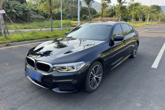 宝马5系 2019款 改款 530Li 尊享型 M运动套装