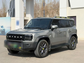 捷途山海 捷途旅行者C-DM 2024款 C-DM 129KM 林野版