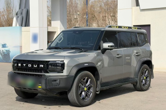 捷途山海 捷途旅行者C-DM 2024款 C-DM 129KM 林野版