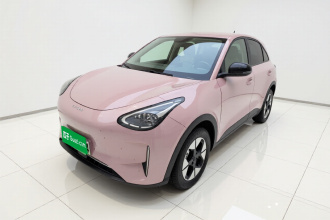 吉利银河 星愿 2025款 UP 410km 探索版