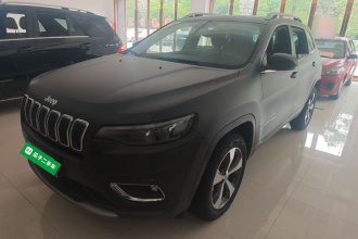 Jeep 自由光 2019款 2.0T 四驱探享版 国V