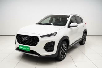 奇瑞 瑞虎3X 2024款 1.5L CVT卓越版