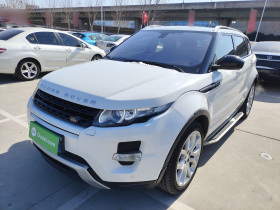 路虎 揽胜极光(进口) 2015款 2.0T 5门耀动版