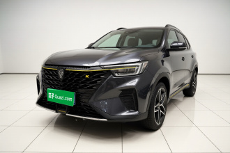 荣威RX5 2021款 PLUS 330TGI 自动国潮智臻版