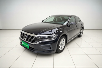 大众 帕萨特 2022款 280TSI 商务版