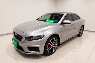 吉利汽车 星瑞 2021款 改款 2.0TD 尊贵型