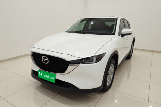 马自达CX-5 2024款 2.0L 自动两驱舒适型