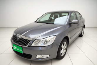 斯柯达 明锐 2013款 1.6L 自动逸杰版