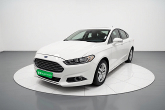 福特 蒙迪欧 2013款 1.5L GTDi180时尚型