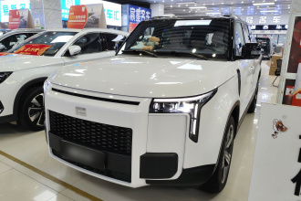 极石01 2024款 尊享6座标准续航版