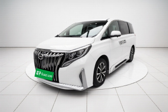 广汽传祺 传祺M8 2021款 领秀系列 390T 豪华版