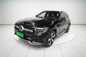奔驰GLC 2022款 改款 GLC 300 L 4MATIC 动感型臻藏版