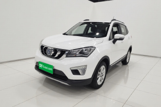 长安CS15 2016款 1.5L 手动时尚版