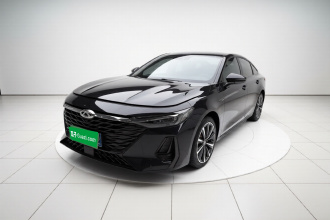 奇瑞 艾瑞泽8 2023款 高能版 2.0T DCT御