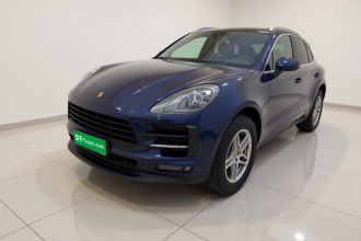 保时捷 2018款 Macan 2.0T