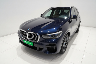 宝马X5(进口) 2022款 xDrive30i M运动套装