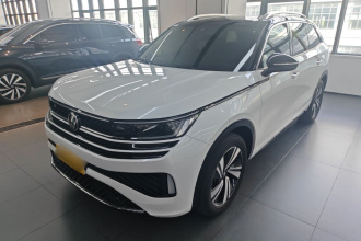 大众 揽巡 2023款 380TSI 四驱R-Line巡游版