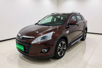 纳智捷 优6 SUV 2017款 1.8T 科技超值型