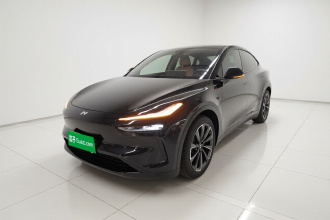 乐道L60 2025款 60kWh 后驱版