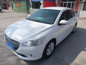 标致301 2016款 1.6L 手动幸福版