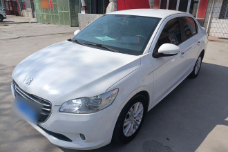 标致301 2016款 1.6L 手动幸福版