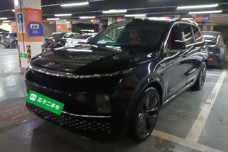 理想汽车 理想L9 2022款 Max