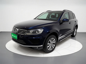 大众 途锐 2017款 3.0TSI 拓野型