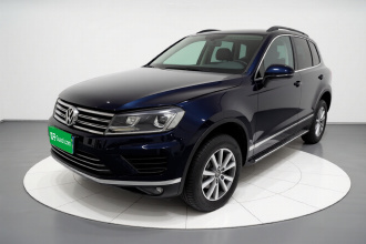 大众 途锐 2017款 3.0TSI 拓野型