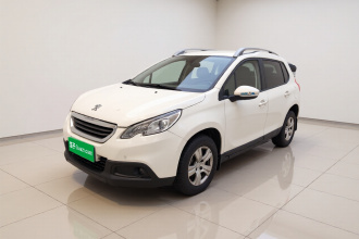 标致2008 2014款 1.6L 自动潮流版