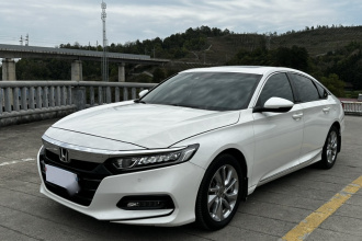 本田 雅阁 2018款 260TURBO 精英版 国V