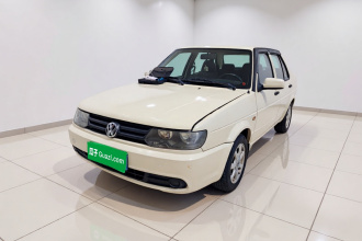大众 捷达 2010款 1.6L 伙伴