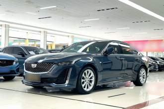 凯迪拉克CT5 2021款 28T 豪华型