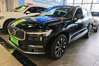 沃尔沃XC60 2024款 B5 四驱智远豪华版