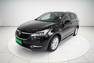 别克 昂科威 2020款 28T 四驱精英型