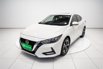 日产 轩逸 2020款 改款 1.6L XL CVT悦享版