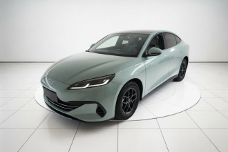 比亚迪 海豹06新能源 2024款 DM-i 80KM豪华型