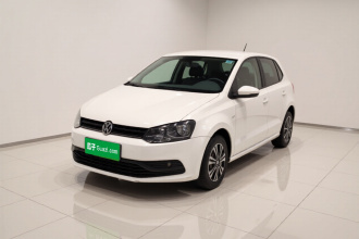 大众 Polo 2018款 1.5L 手动安驾型