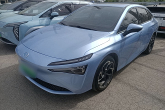 埃安 AION S MAX 2024款 80 星辰版 三元锂