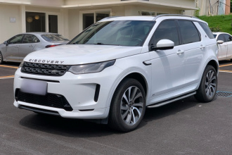 路虎 发现运动版 2022款 249PS R-Dynamic S 性能版 5座