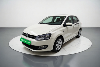 大众 Polo 2013款 1.6L 自动舒适版