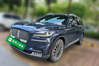 林肯 飞行家 2020款 3.0T V6 四驱尊雅版