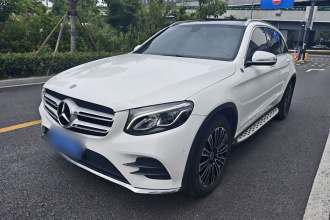 奔驰GLC 2018款 GLC 260 4MATIC 动感型