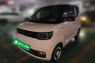 五菱汽车 宏光MINIEV 2022款 马卡龙臻享款 三元锂