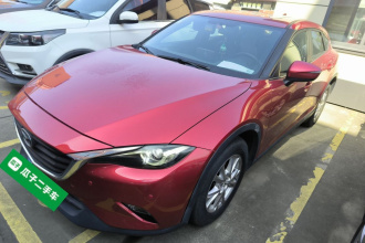 马自达CX-4 2018款 2.0L 自动两驱蓝天活力版 国V