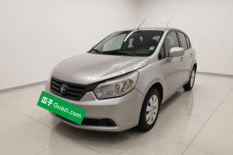 启辰R50 2014款 1.6L 手动精彩版