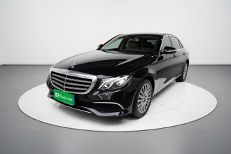 奔驰E级 2020款 E 300 L 豪华型