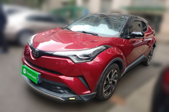 丰田 奕泽IZOA 2020款 2.0L 奕驰版